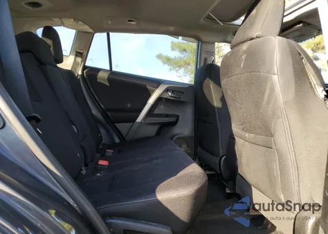 2015 Toyota Rav4 Xle from USA, damaged, VIN 2T3WFREV7FW168675